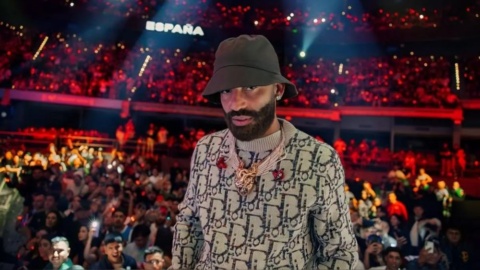 El reggaetonero reveló que está atravesando una gran prueba de la vida.