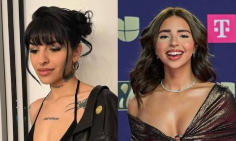 A la argentina le preguntaron sin tapujos por su ex y la esposa, y ella contestó sin temor.