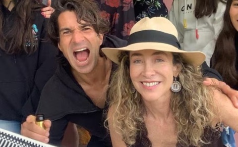 La actriz concedió una entrevista y habló del tema.