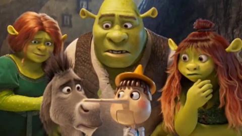 Shrek 5