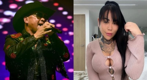 En redes se ha revivido una situación que ocurrió entre los famosos, tras la visita del cantante a ‘LCDLF’.